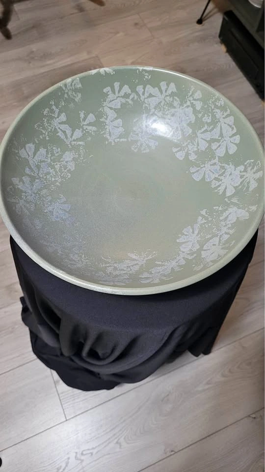 Ceramic Serving Bowl