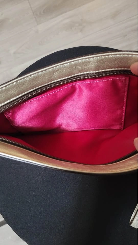 Gold Coach Wristlet - photo 4