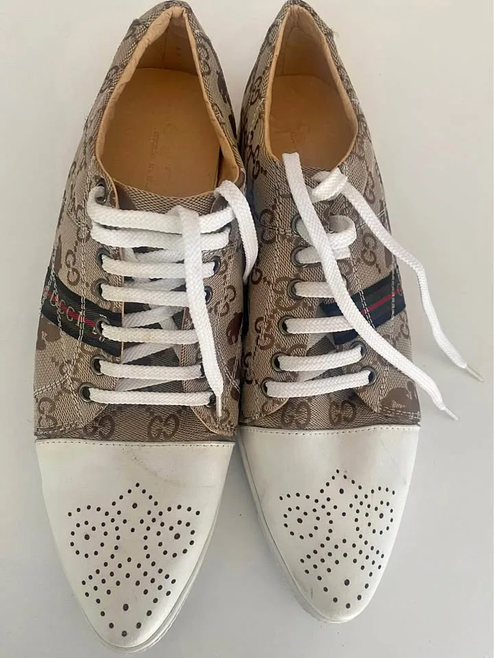 Men’s new shoes thumbnail