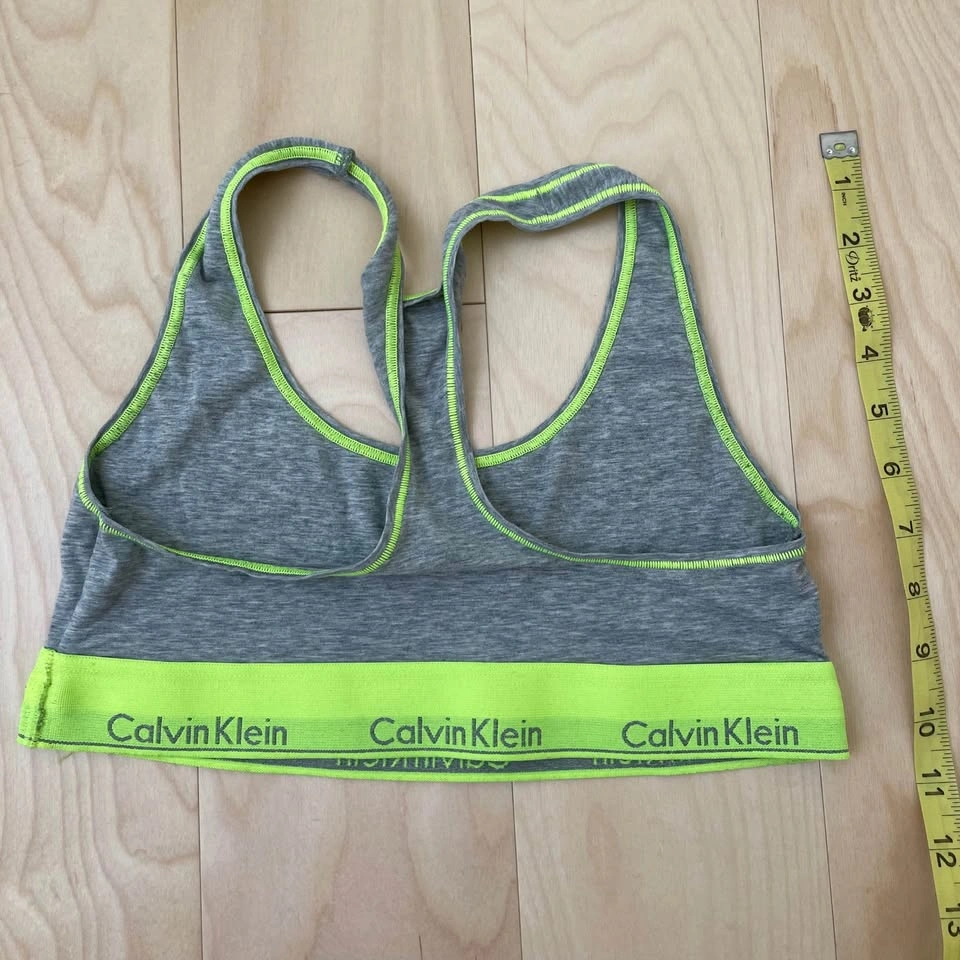 Calvin Klein Neon Bralette - photo 2