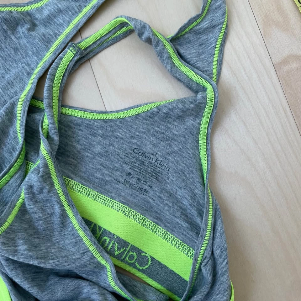 Calvin Klein Neon Bralette - photo 3