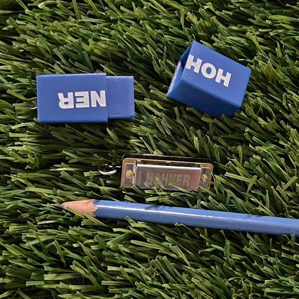 Mini Harmonica