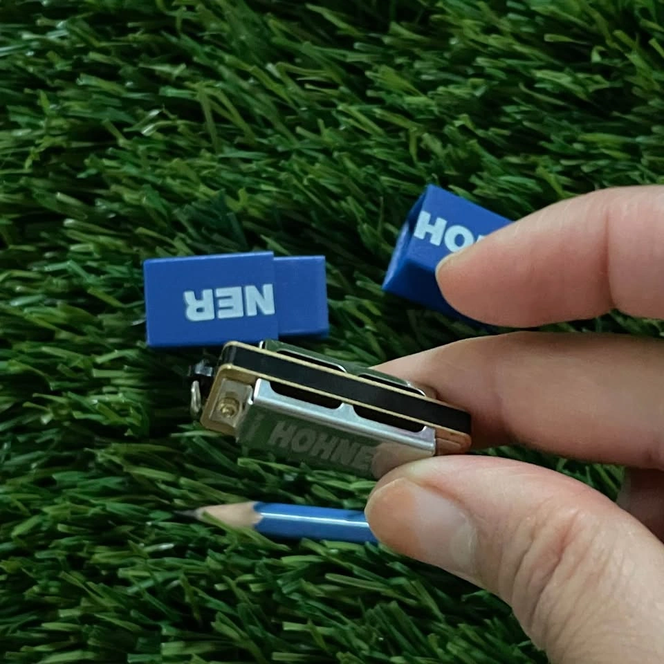 Mini Harmonica - photo 3