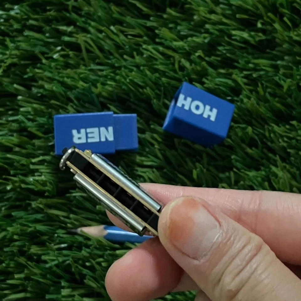 Mini Harmonica - photo 4