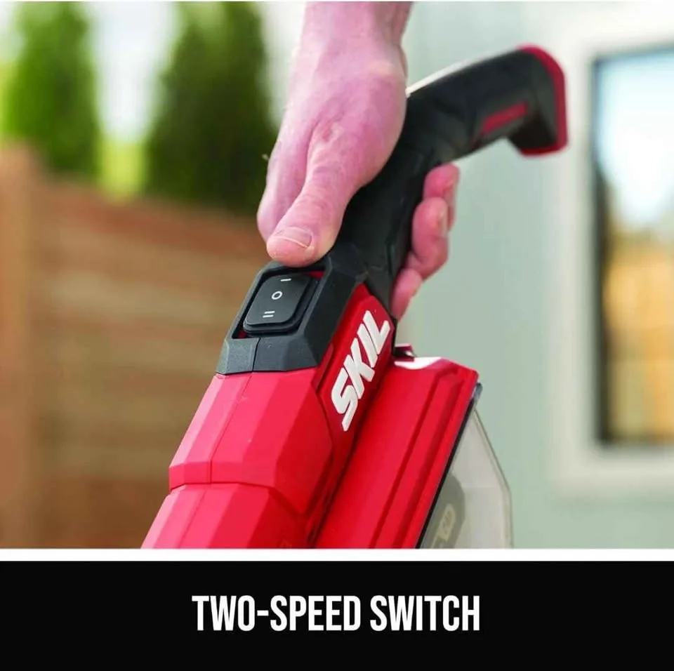 SKIL Portable Electric Spin Scrubber image indicator(5)