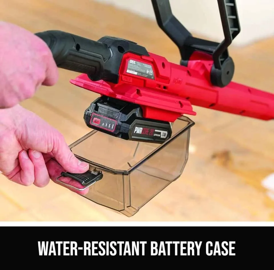 SKIL Portable Electric Spin Scrubber image indicator(7)