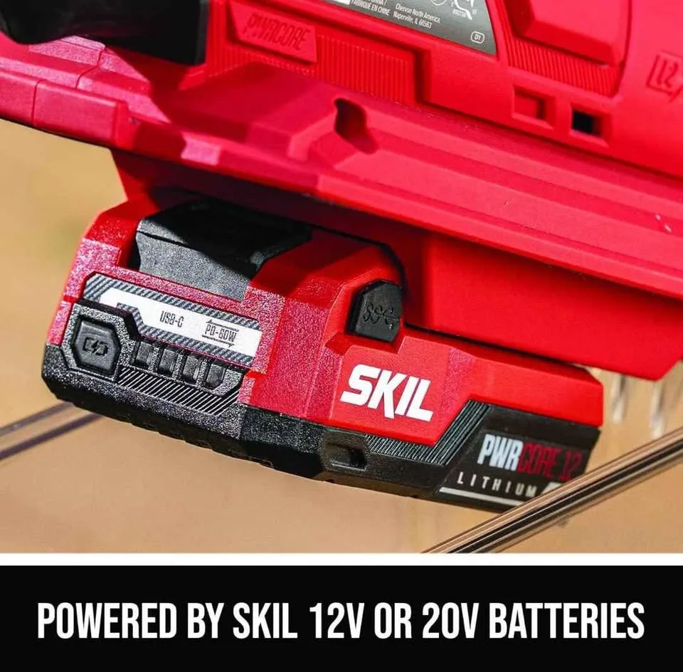 SKIL Portable Electric Spin Scrubber image indicator(8)