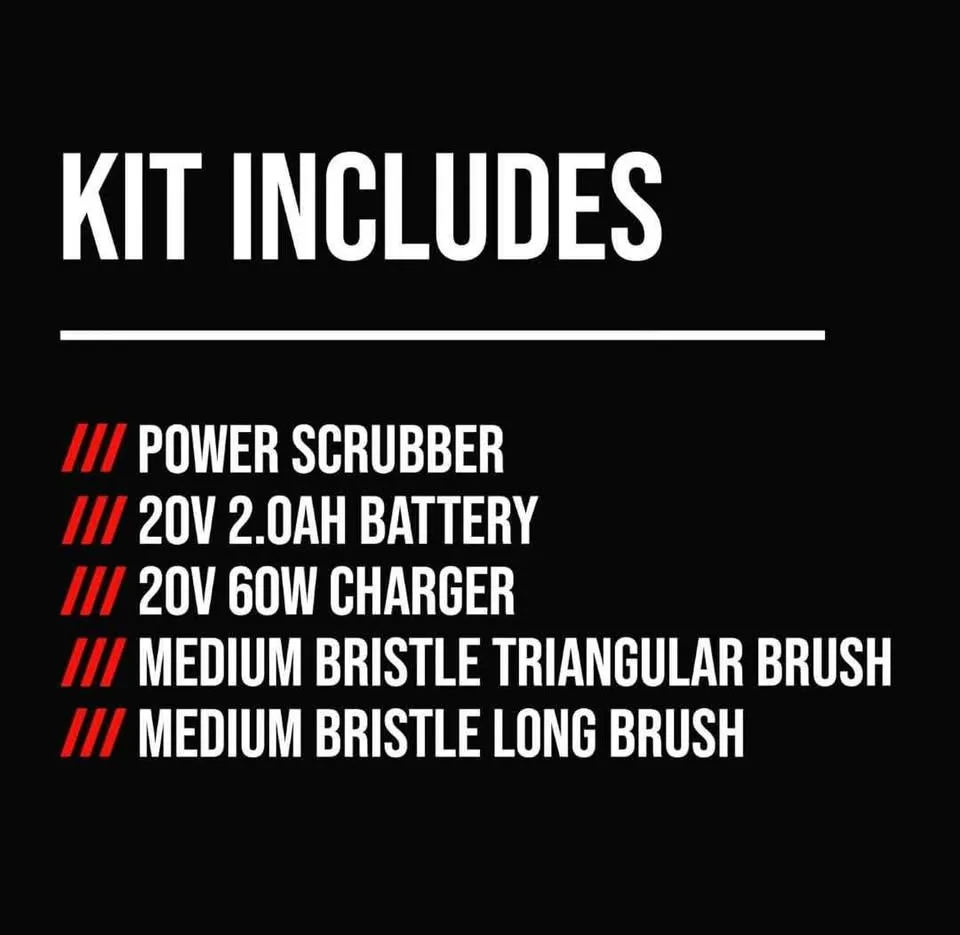 SKIL Portable Electric Spin Scrubber image indicator(9)