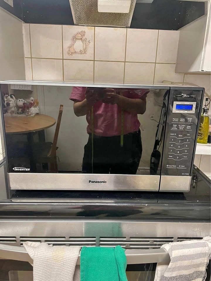 Panasonic Microwave