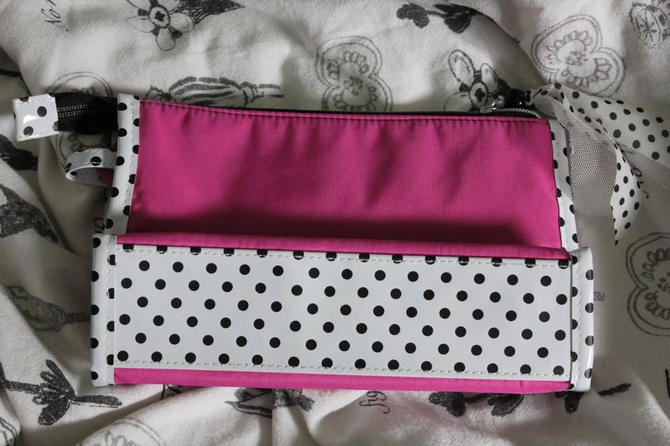 Purple Pink PolkaDot Lancome Paris - photo 4