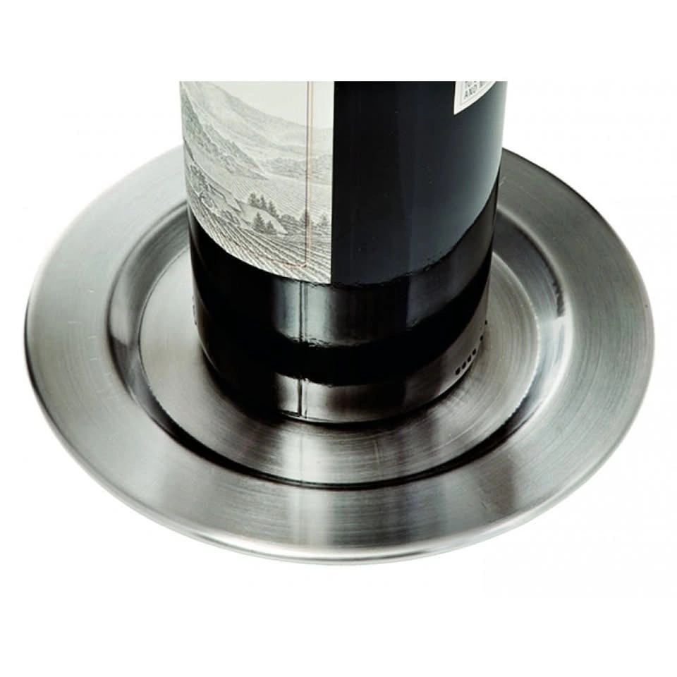 Stainless Steel Wine Coasters