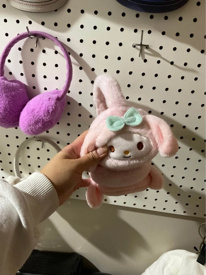 My melody Earmuffs - photo 2
