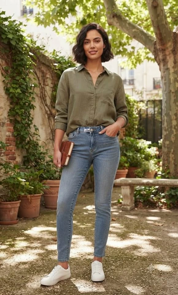 Skinny Jeans - photo 2