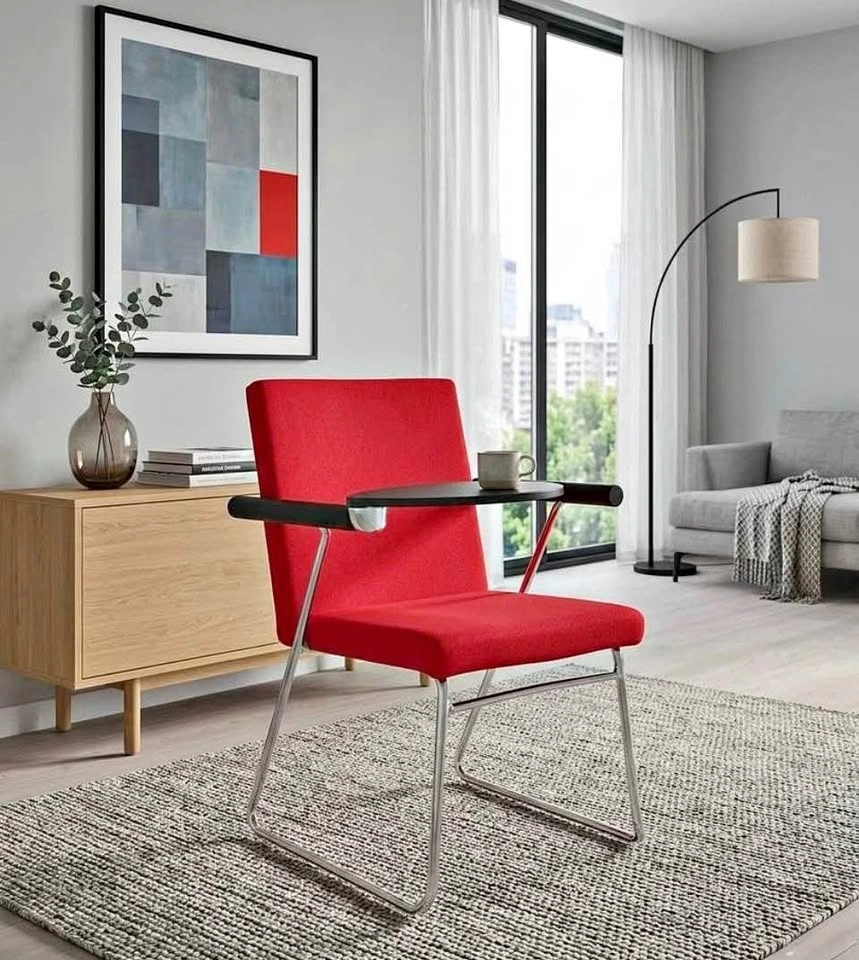 Italian Segis Kimono Accent Chair by Bartoli Design
