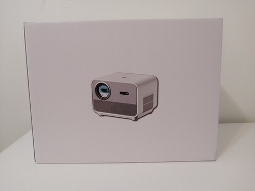 8K VISION EYE-XO2 Laser projector and 72" Galaxy Screen