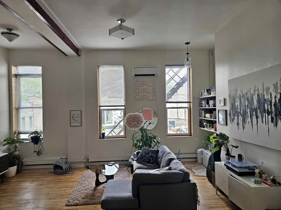 1 bedroom apt