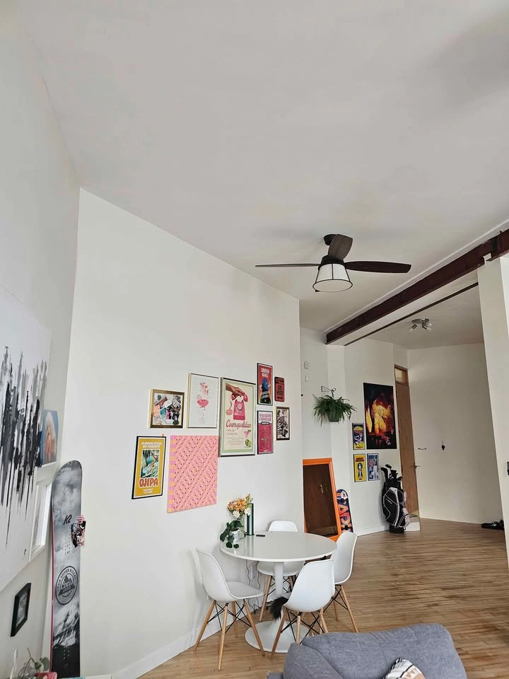1 bedroom apt - photo 2