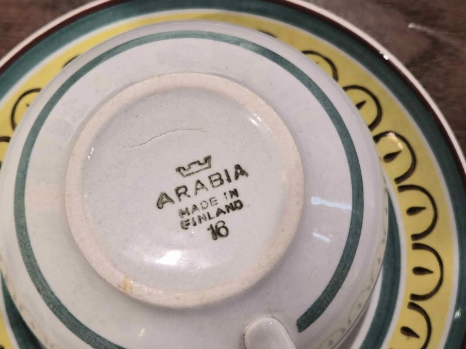 3 tea cups - photo 5