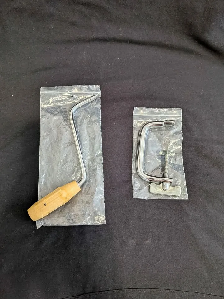 Vintage OMC Pasta Maker image indicator(9)