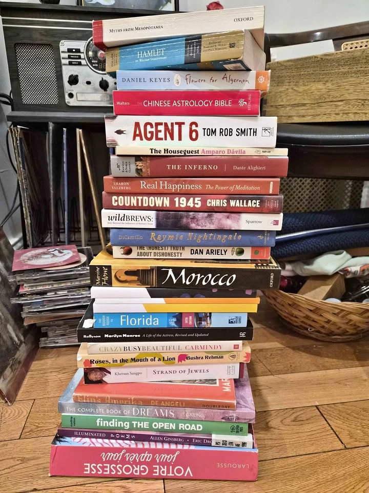 Books $2