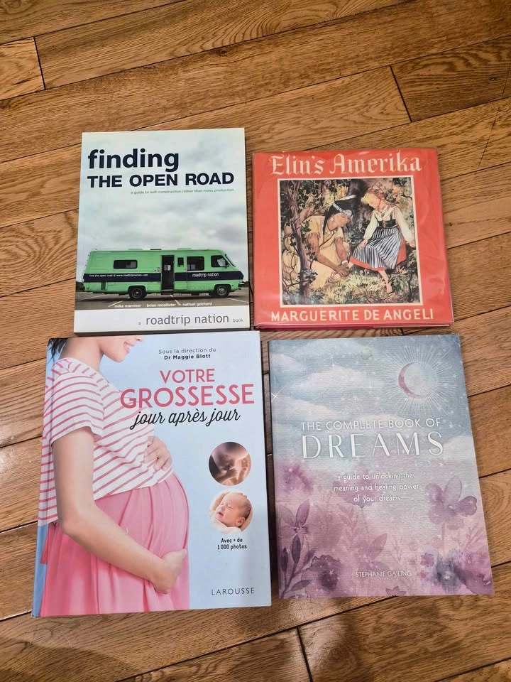 Books $2 - photo 4