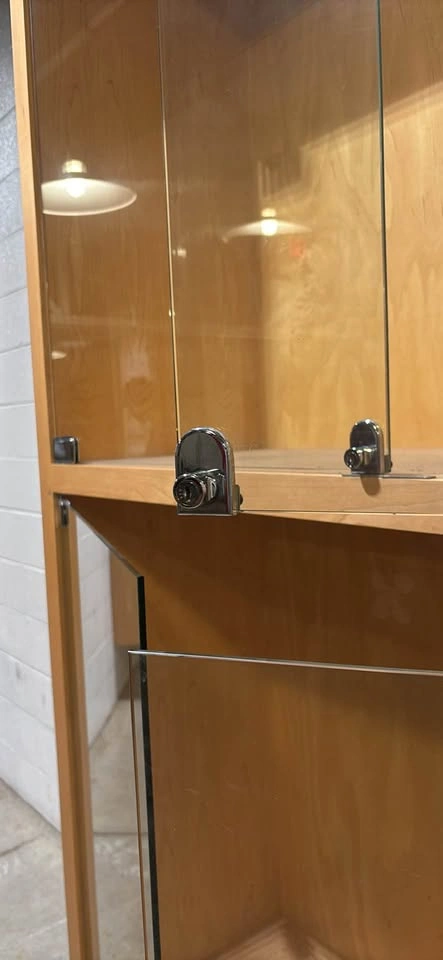 Commercial Display Cabinet Retail Showcase - photo 3