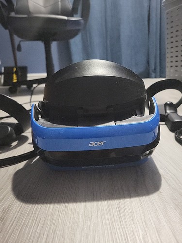 Acer Windows Mixed Reality Head Set - photo 2