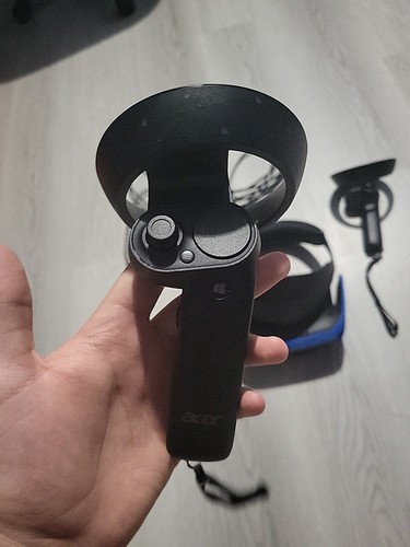 Acer Windows Mixed Reality Head Set - photo 3