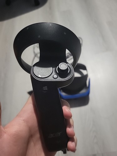 Acer Windows Mixed Reality Head Set - photo 4