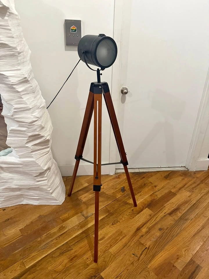 Tripod Floor Lamp