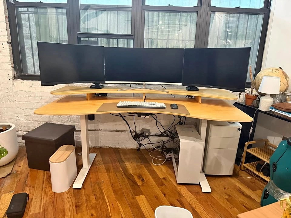 Electric Standing Desk