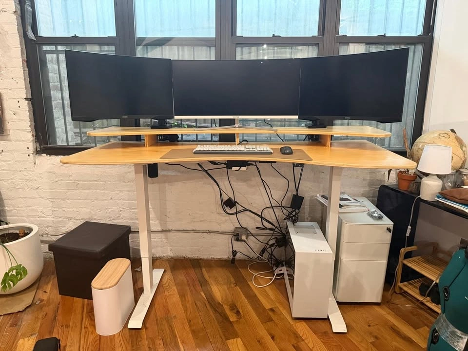 Electric Standing Desk - photo 2