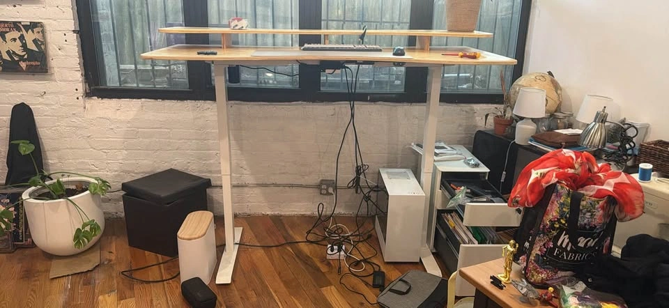 Electric Standing Desk - photo 3