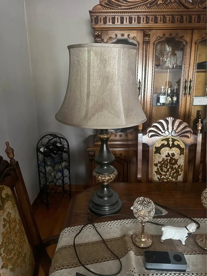 Bed side lamp