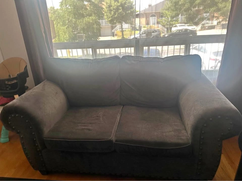 Two seater couch