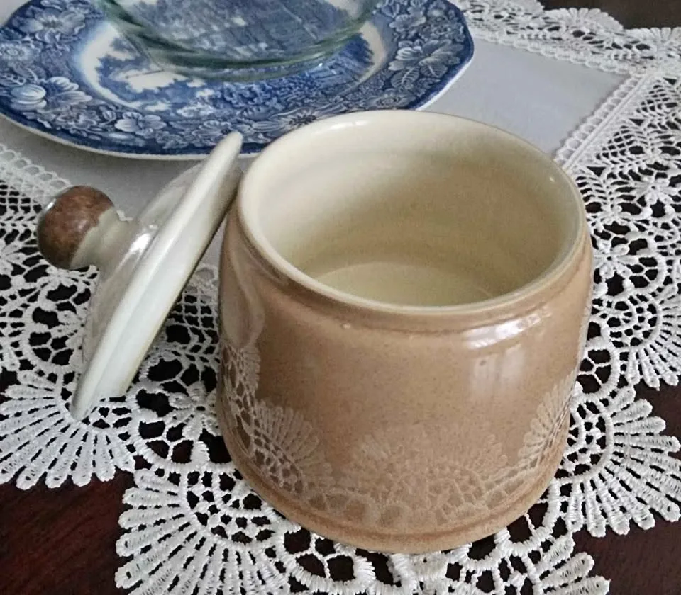 DENBY Sugar Bowl thumbnail