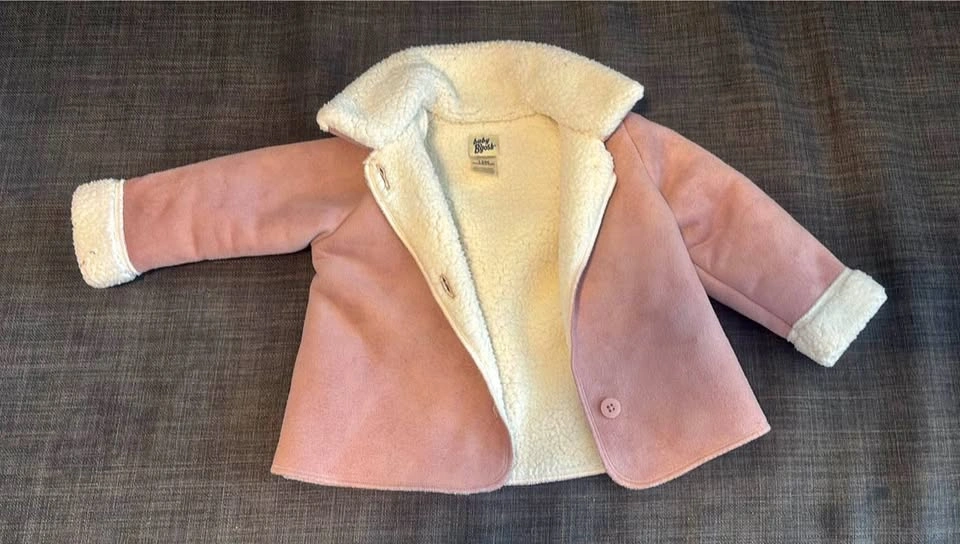 Baby Jacket - 12 month @ $15
