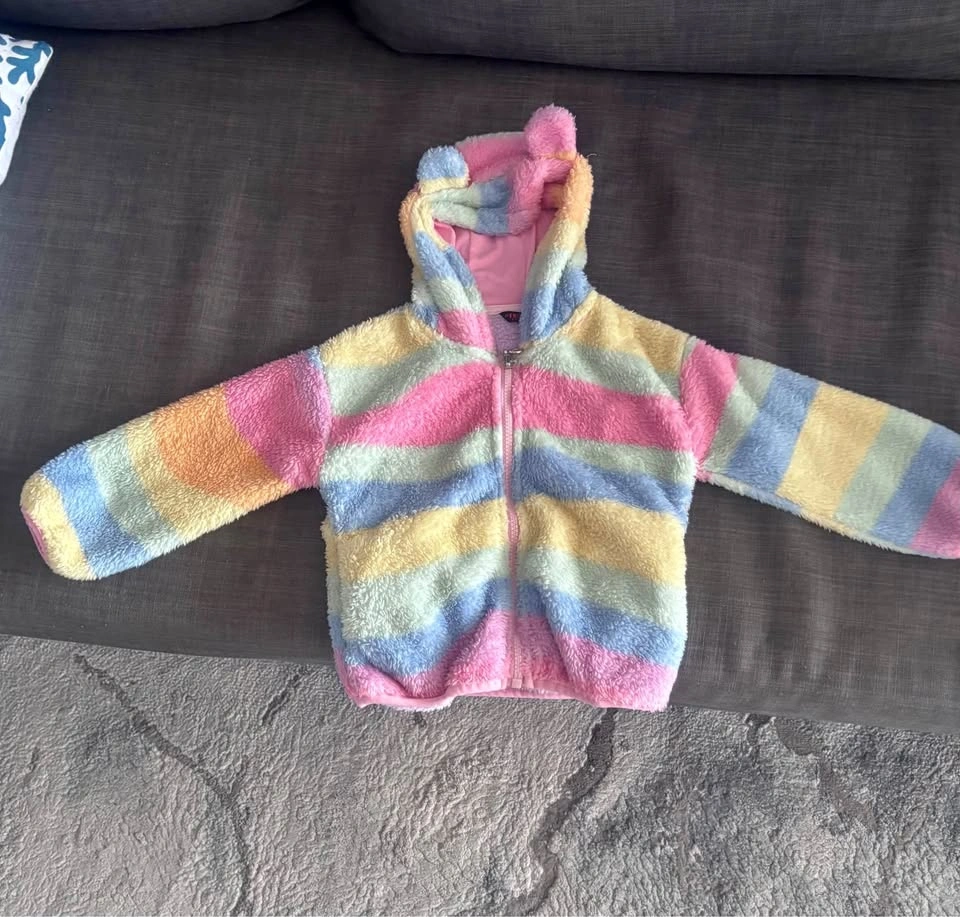 Light weight Toddler Jacket - $10