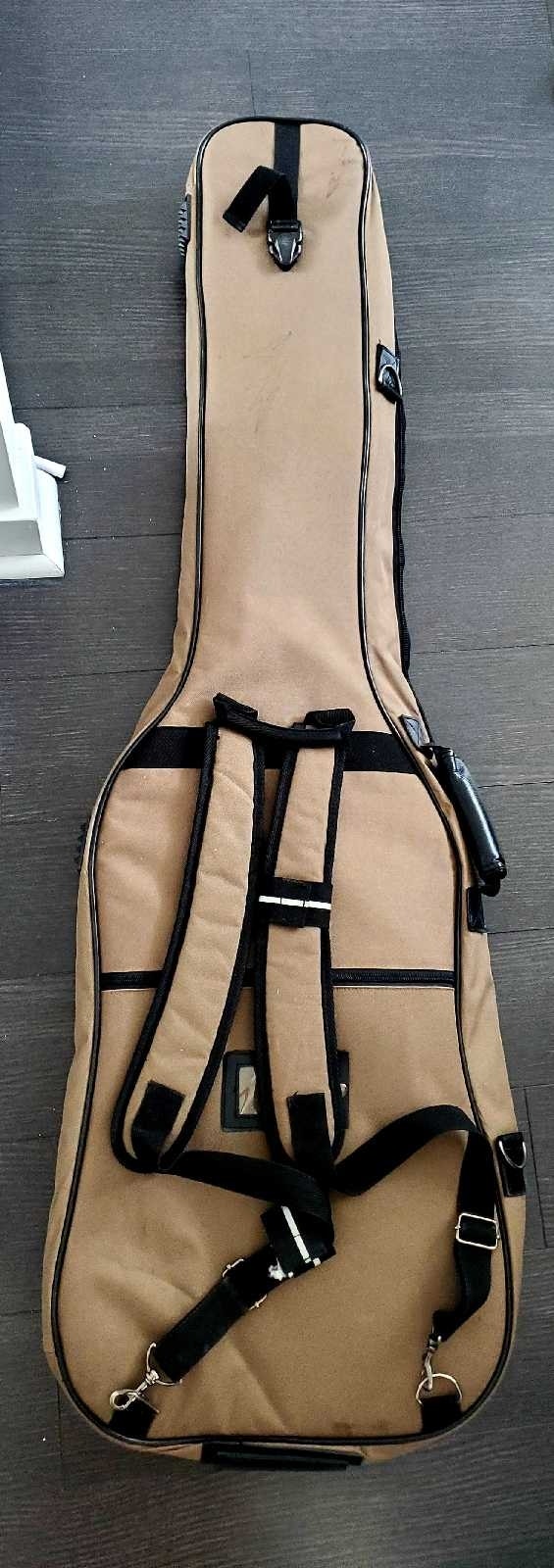 Godin Bass Guitar Bag (Great Condition) - photo 4