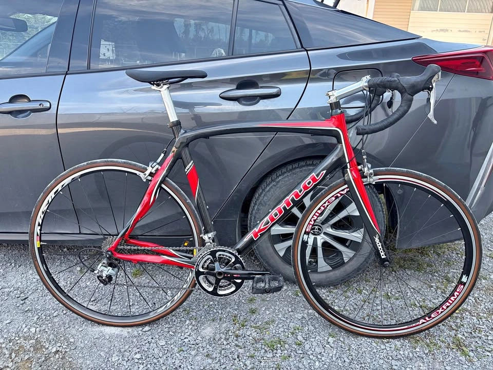 Kona Zing Supreme Carbon 59cm Road Bike