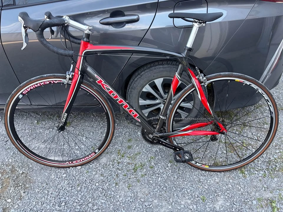 Kona Zing Supreme Carbon 59cm Road Bike - photo 2