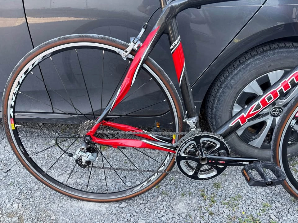 Kona Zing Supreme Carbon 59cm Road Bike - photo 3