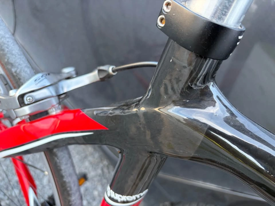 Kona Zing Supreme Carbon 59cm Road Bike - photo 4