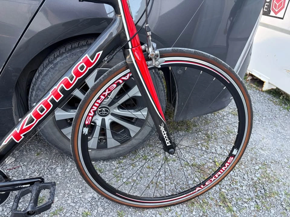 Kona Zing Supreme Carbon 59cm Road Bike - photo 5