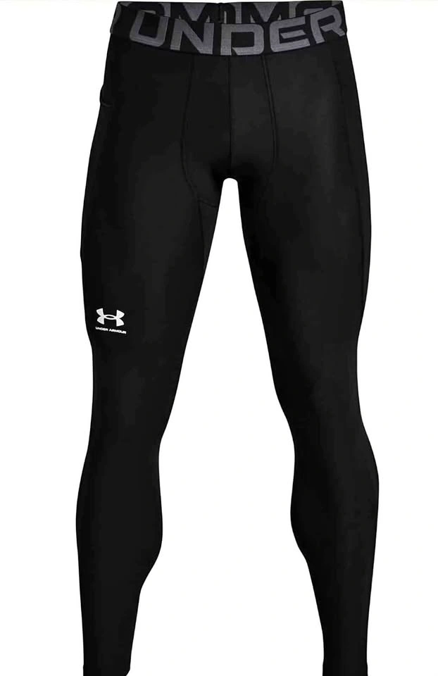 NWT Men's Under Armour Compression Pants. Large & X-Large.