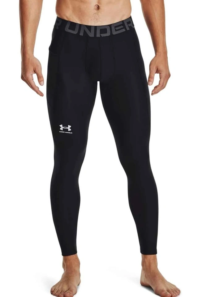 NWT Men's Under Armour Compression Pants. Large & X-Large. - photo 2