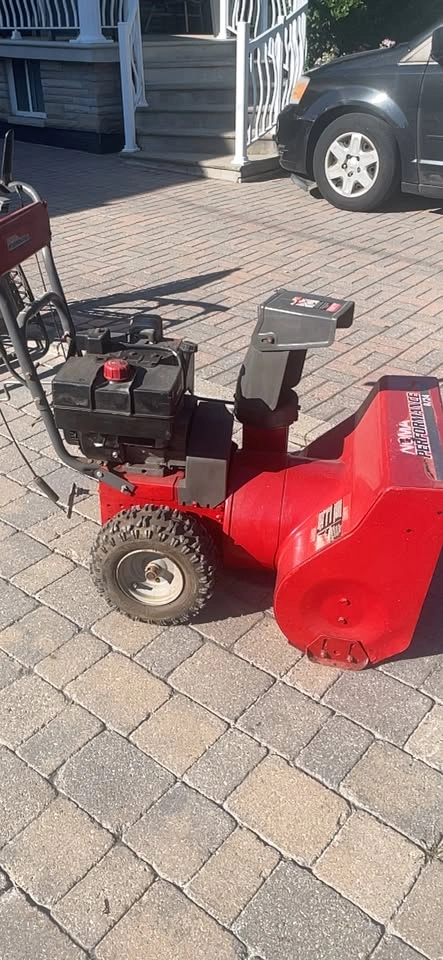 ACME PERFORMANCE 6/24 Snow Blower - photo 2