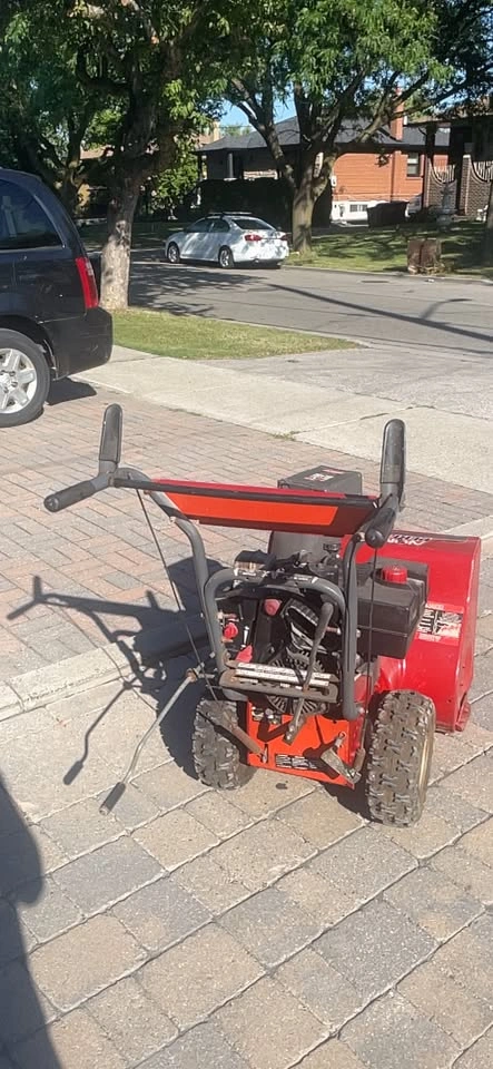ACME PERFORMANCE 6/24 Snow Blower - photo 3