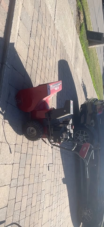 ACME PERFORMANCE 6/24 Snow Blower - photo 4