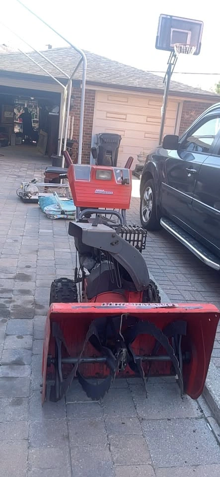 NOMA PERFORMANCE Snow Blower - photo 2
